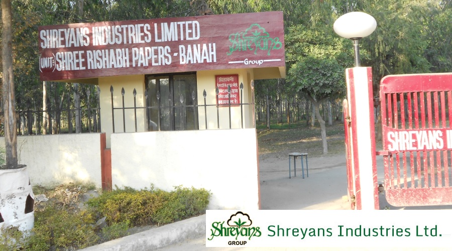 Shreyans Industries Ltd posts slide in net profit to Rs. 60.21 lakhs in Q2FY22